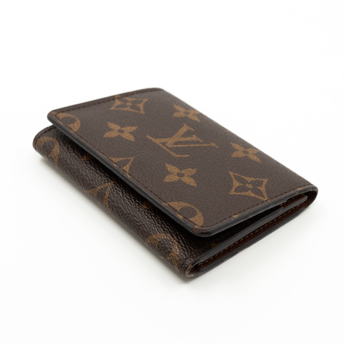 Louis-vuitton Enveloppe Carte De Visite Monogram
