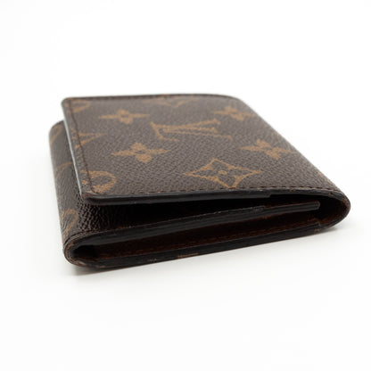 Louis-vuitton Enveloppe Carte De Visite Monogram