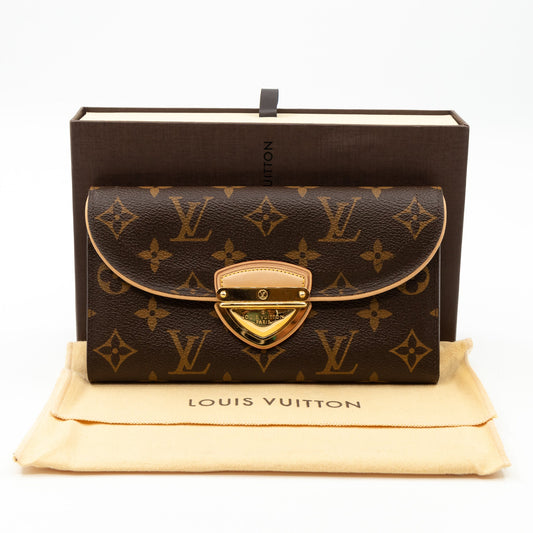 Louis-vuitton Eugenie Wallet Monogram