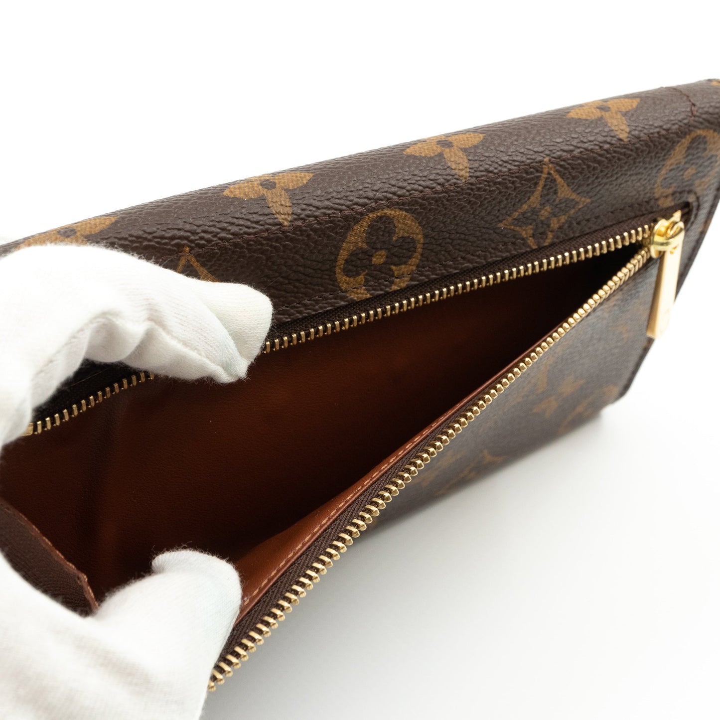 Louis-vuitton Eugenie Wallet Monogram