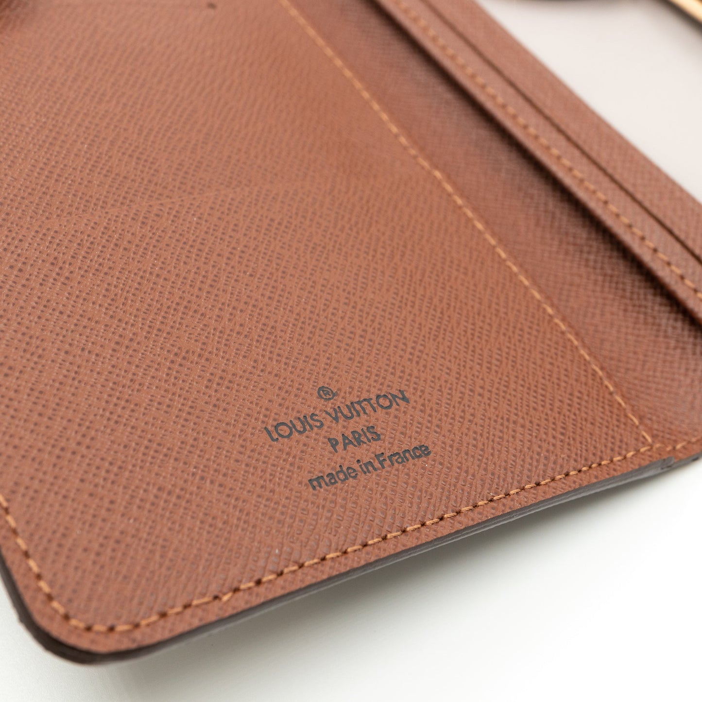 Louis-vuitton Eugenie Wallet Monogram