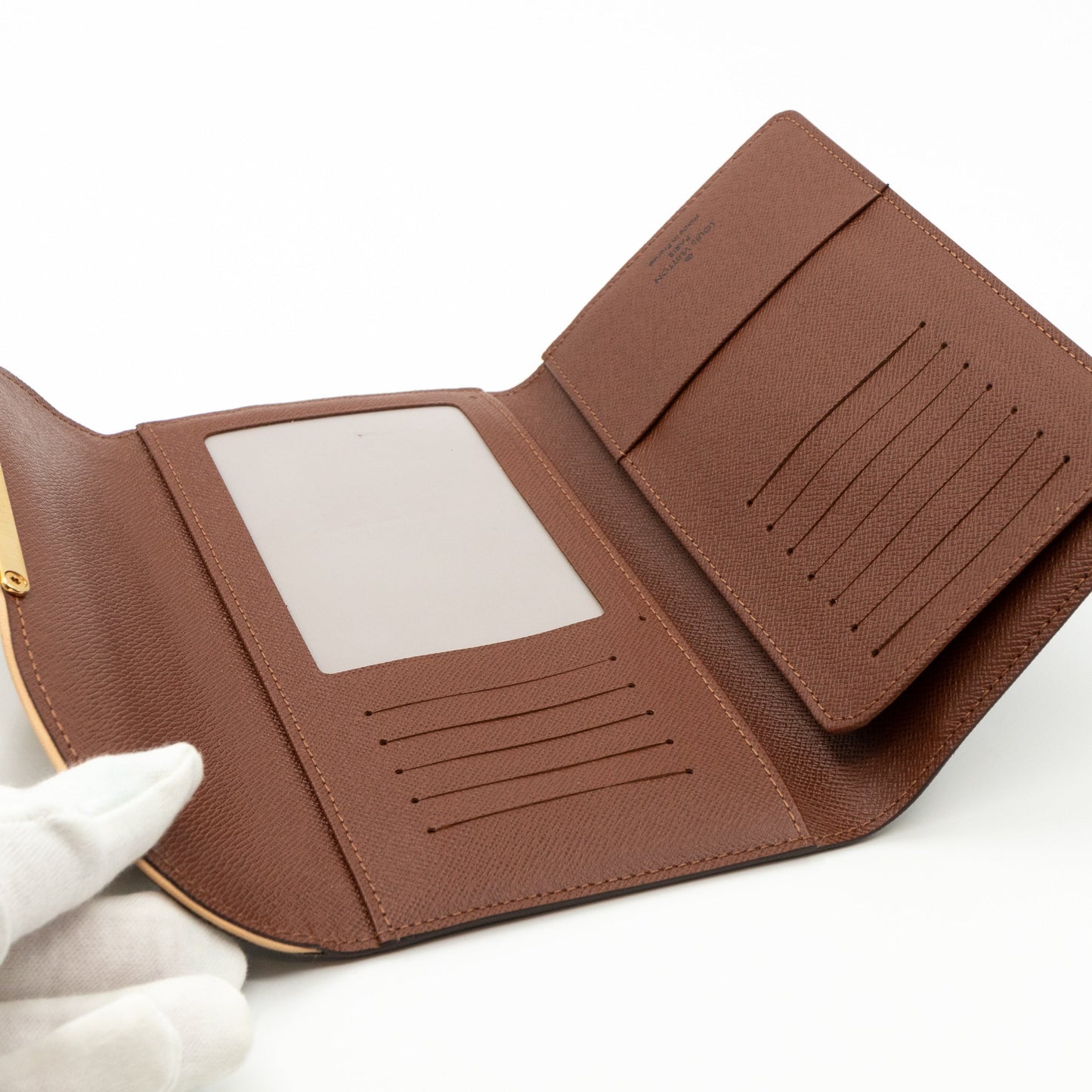 Louis-vuitton Eugenie Wallet Monogram