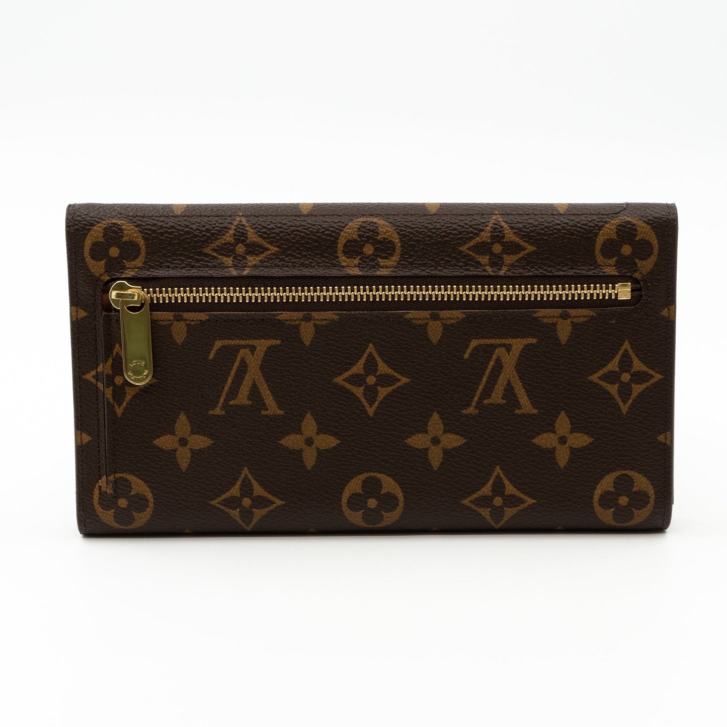 Louis-vuitton Eugenie Wallet Monogram