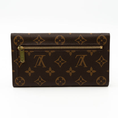 Louis-vuitton Eugenie Wallet Monogram