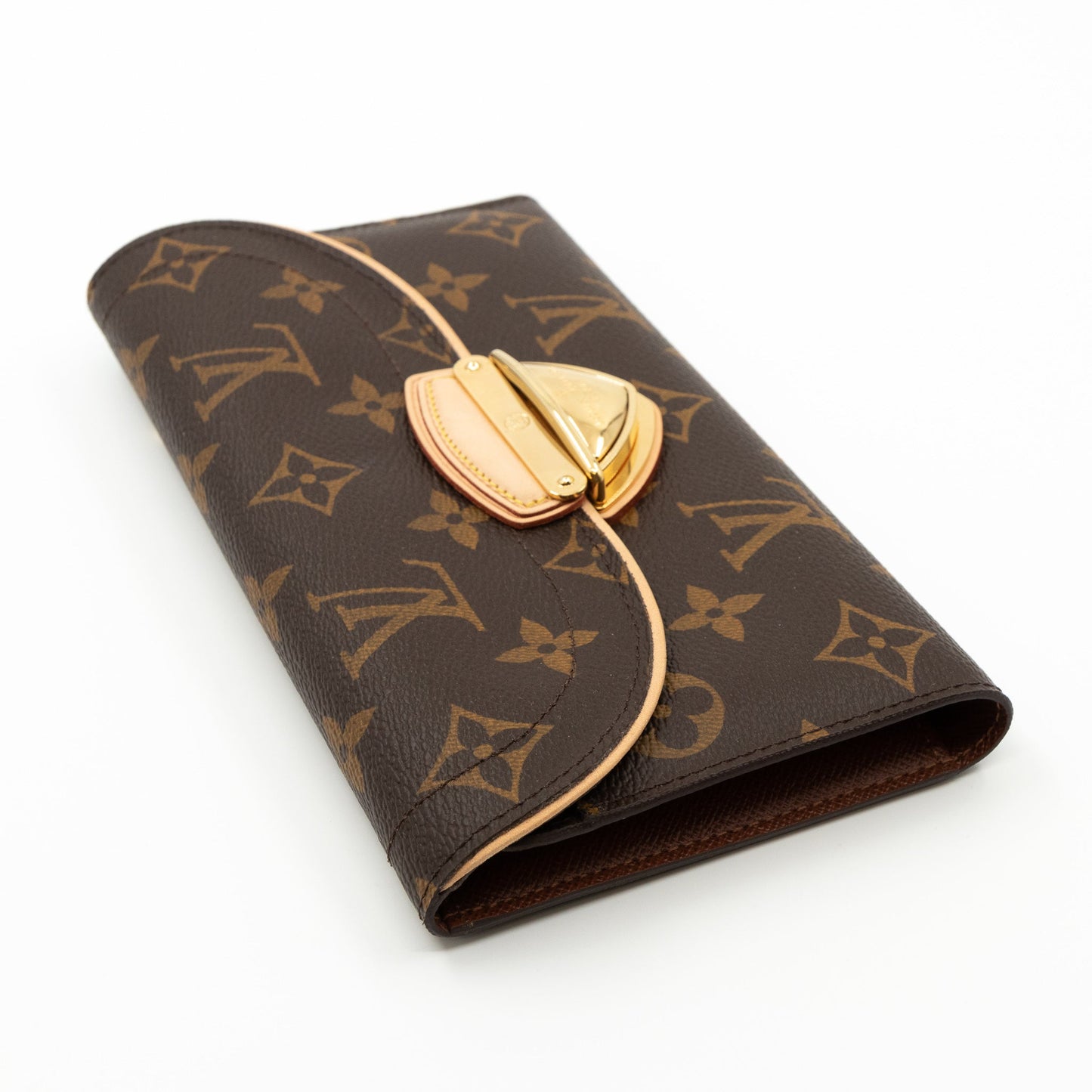 Louis-vuitton Eugenie Wallet Monogram