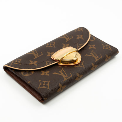 Louis-vuitton Eugenie Wallet Monogram