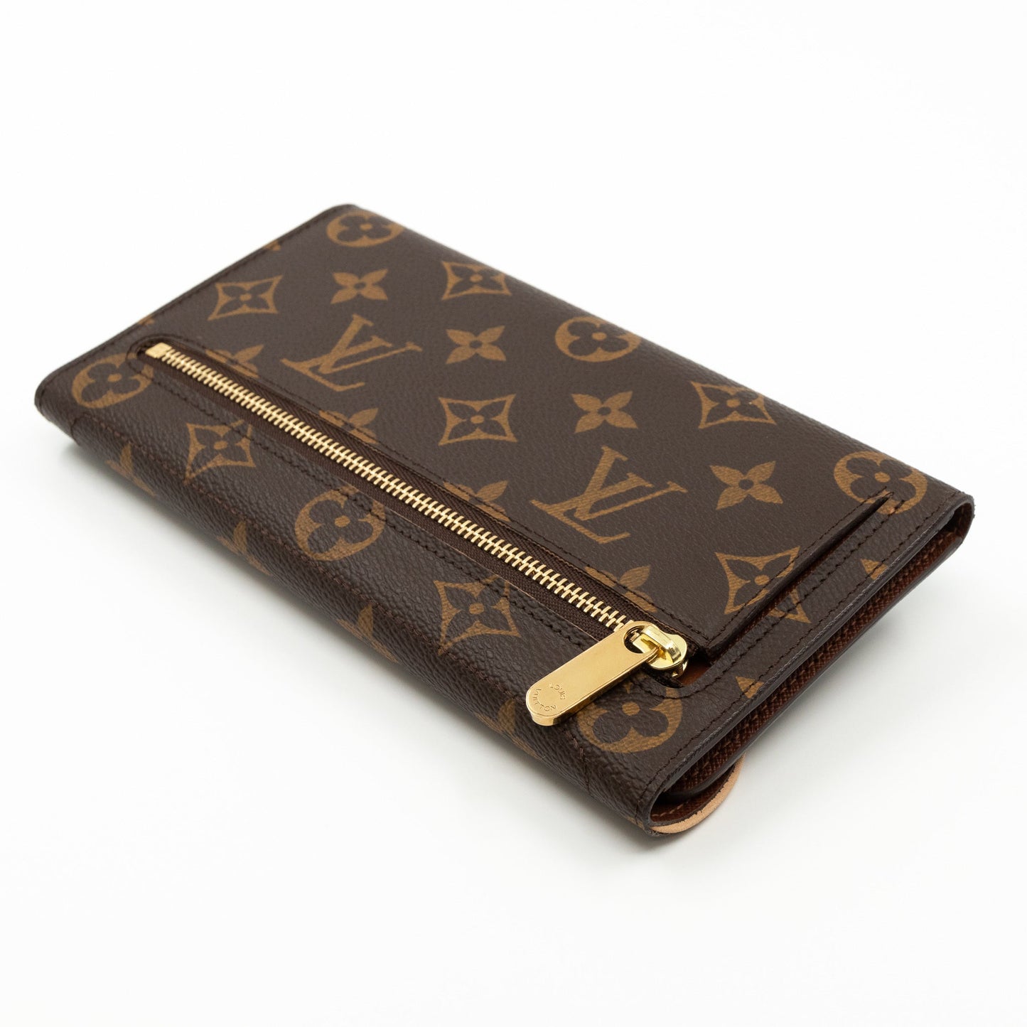 Louis-vuitton Eugenie Wallet Monogram