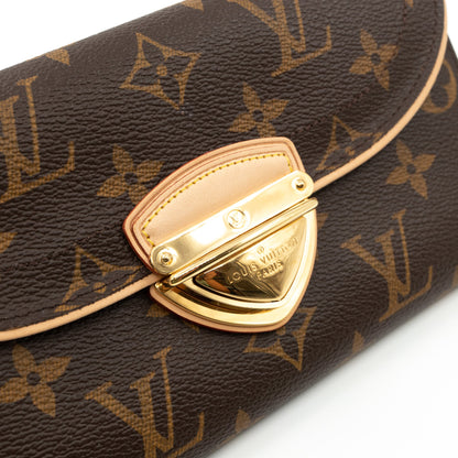 Louis-vuitton Eugenie Wallet Monogram