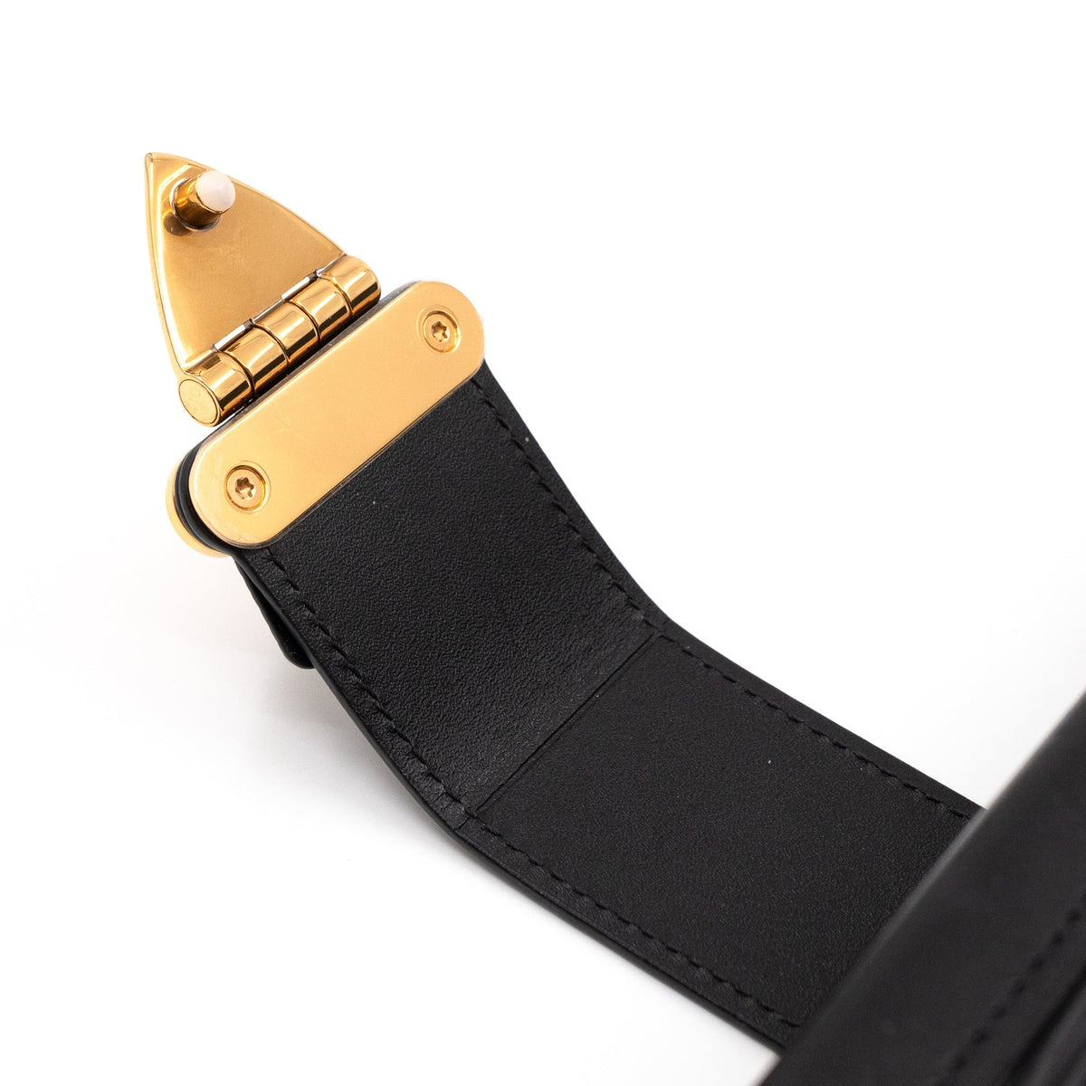 Louis-vuitton Petite Malle Epi Leather Black