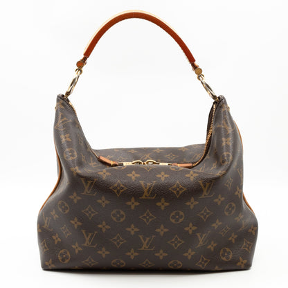 Louis-vuitton Sully PM Monogram
