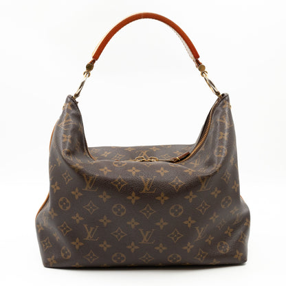 Louis-vuitton Sully PM Monogram