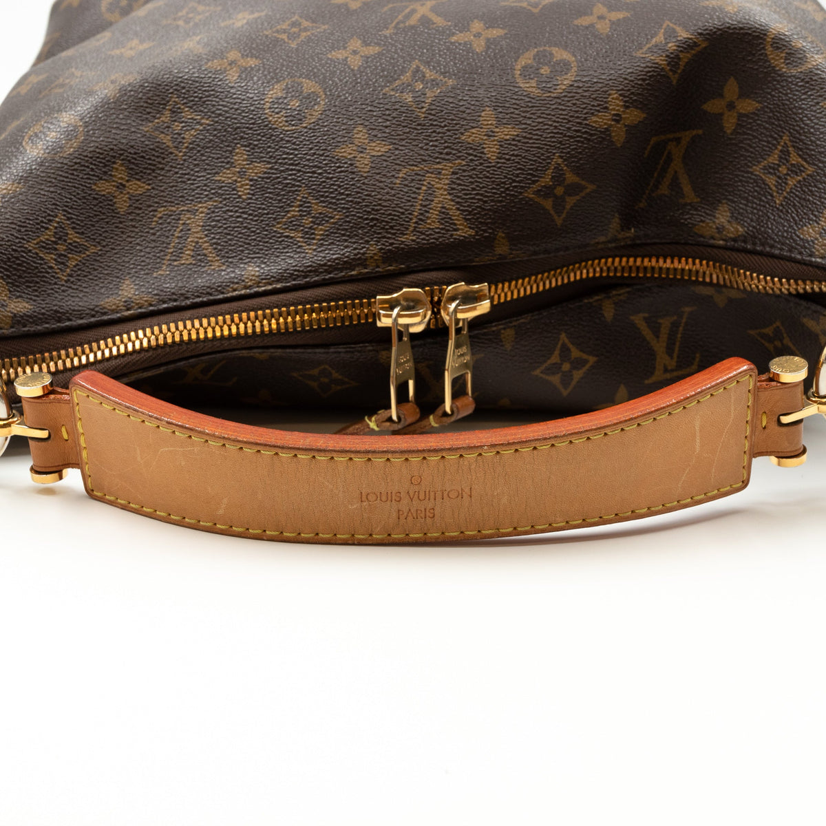 Louis-vuitton Sully PM Monogram