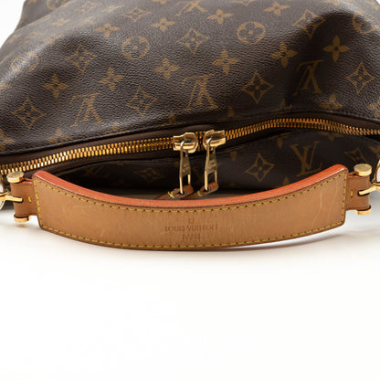 Louis-vuitton Sully PM Monogram