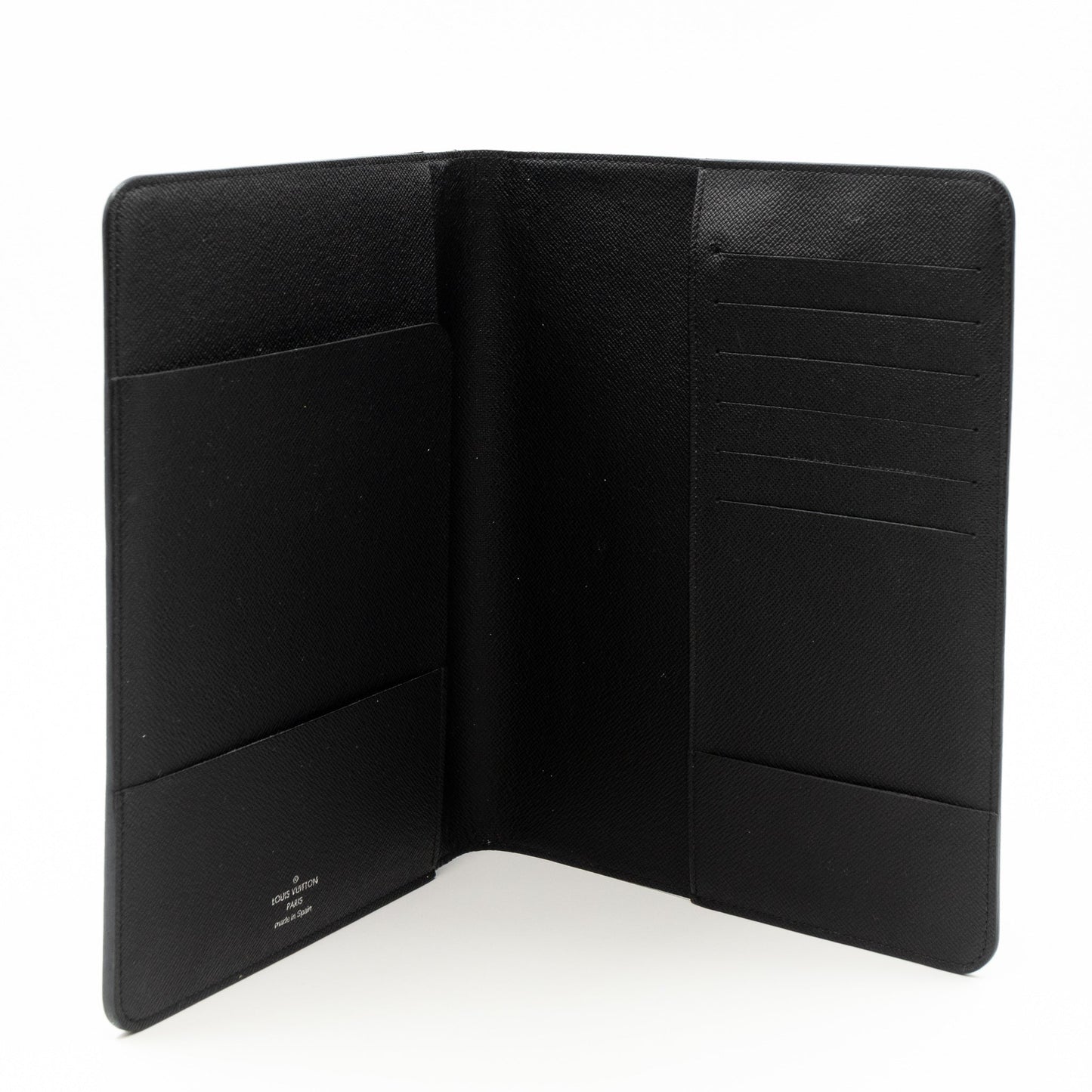 Louis-vuitton Desk Agenda Cover Damier Graphite
