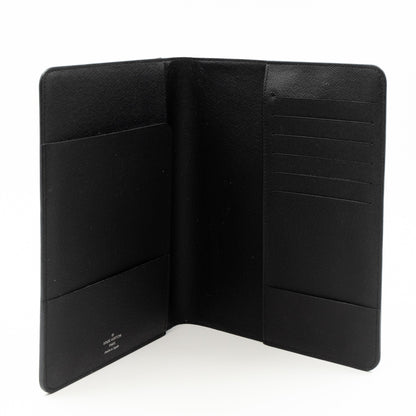 Louis-vuitton Desk Agenda Cover Damier Graphite