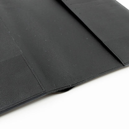 Louis-vuitton Desk Agenda Cover Damier Graphite
