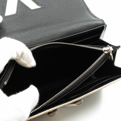 Louis-vuitton Twist Wallet Epi Leather World Tour