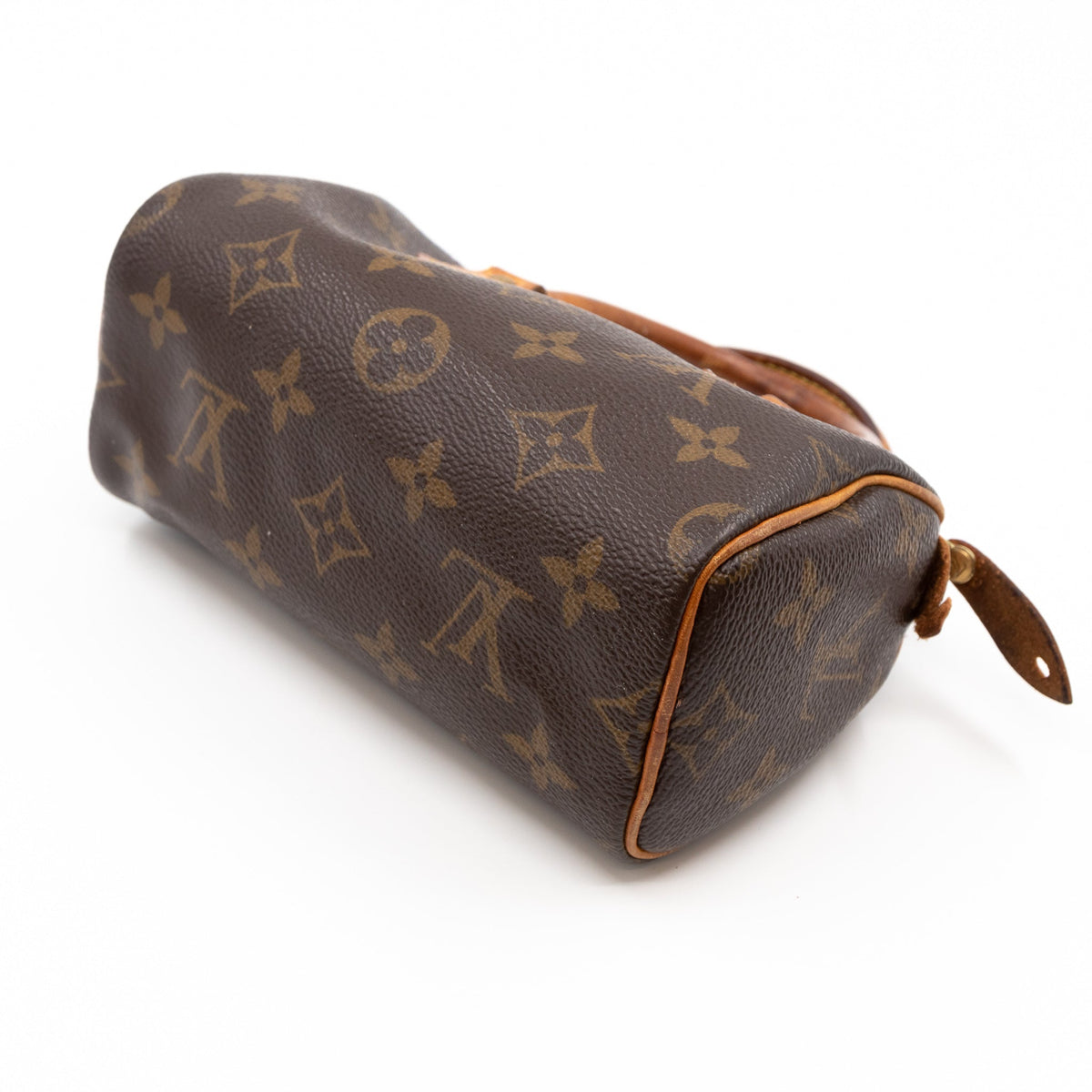 Louis-vuitton Sac HL Mini Speedy Monogram
