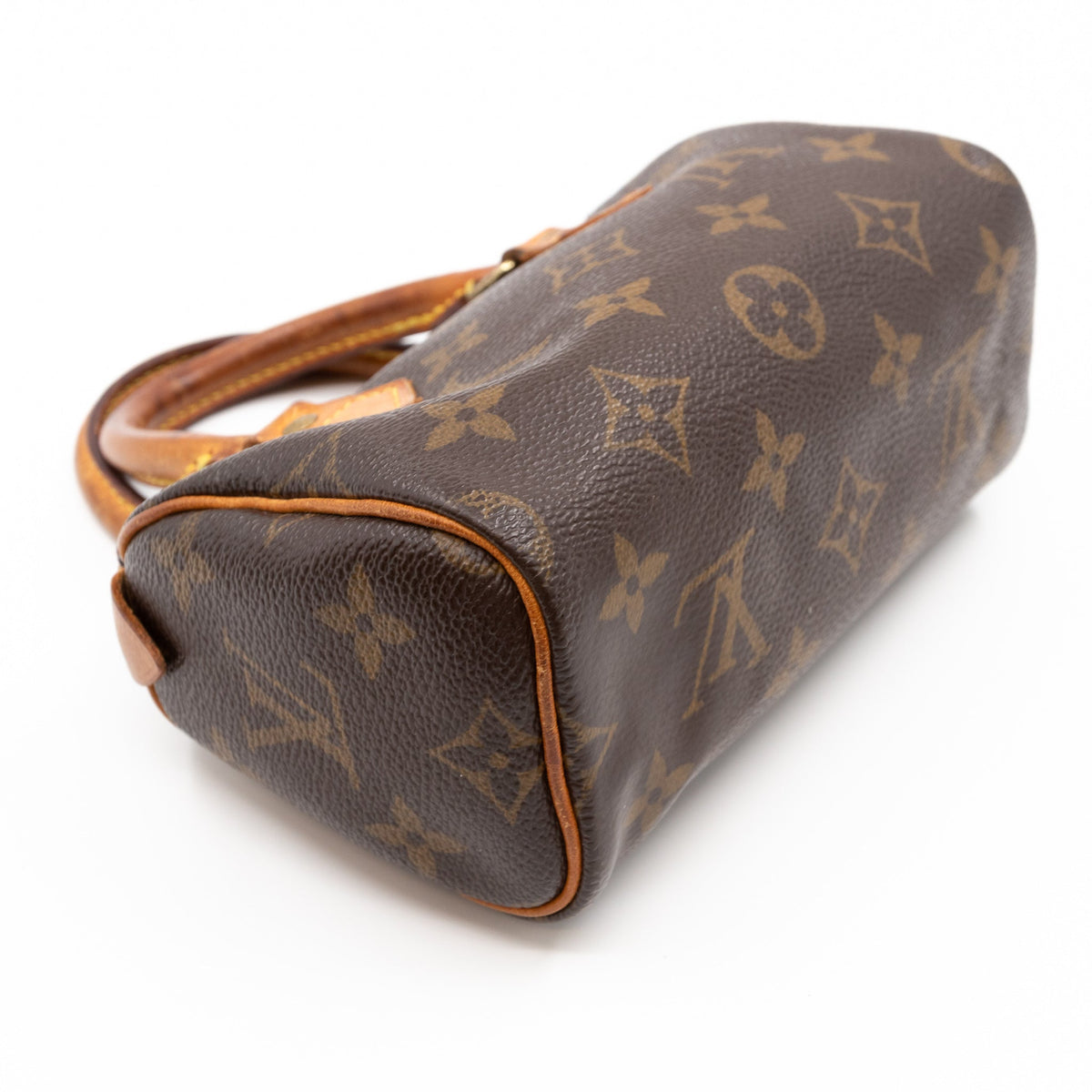 Louis-vuitton Sac HL Mini Speedy Monogram
