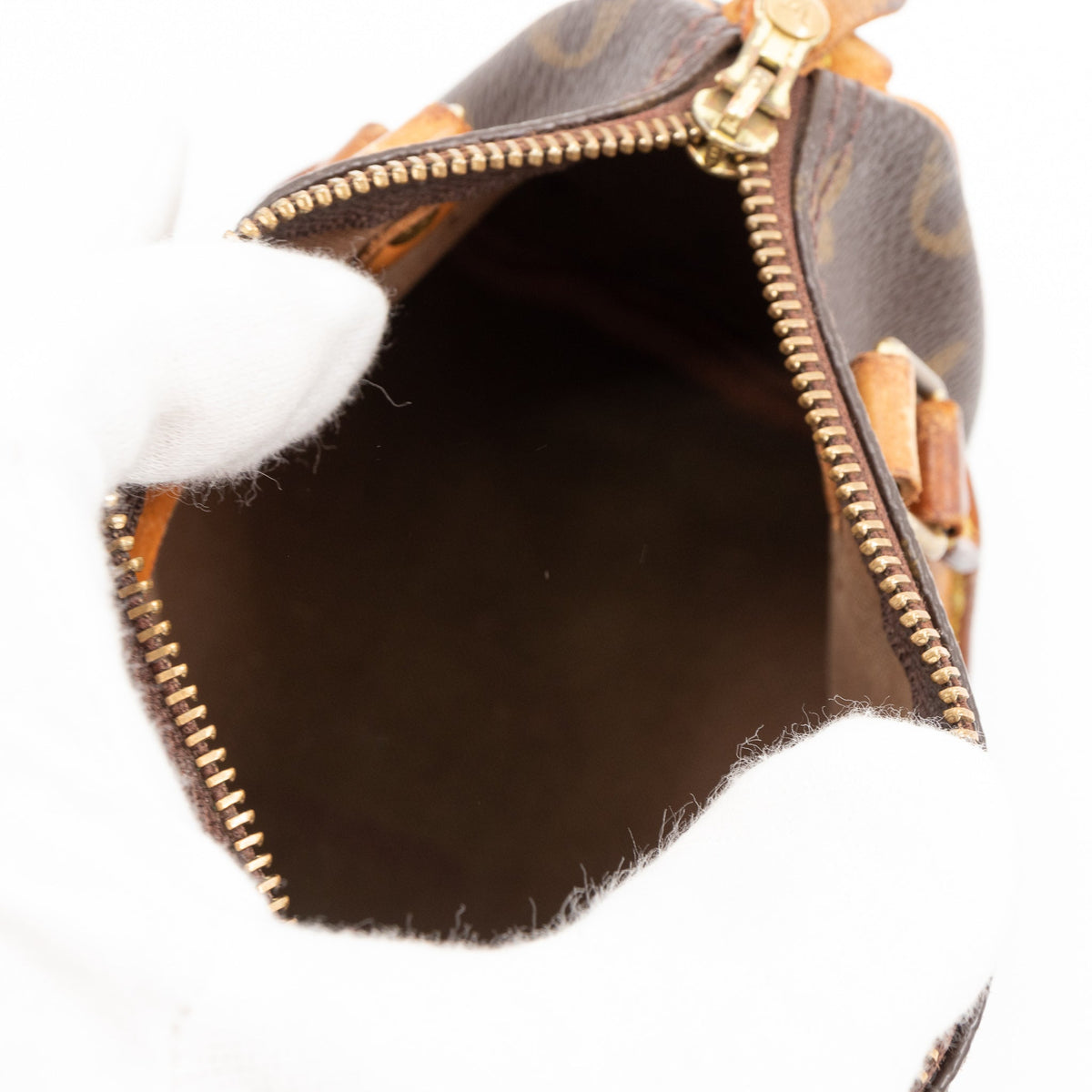 Louis-vuitton Sac HL Mini Speedy Monogram