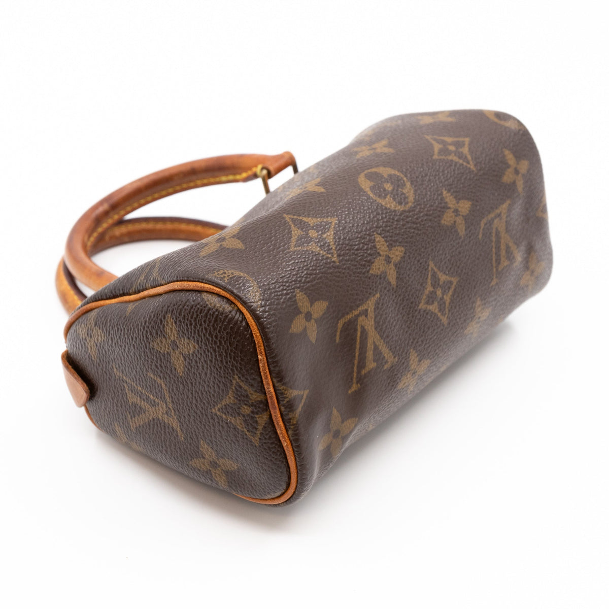 Louis-vuitton Sac HL Mini Speedy Monogram