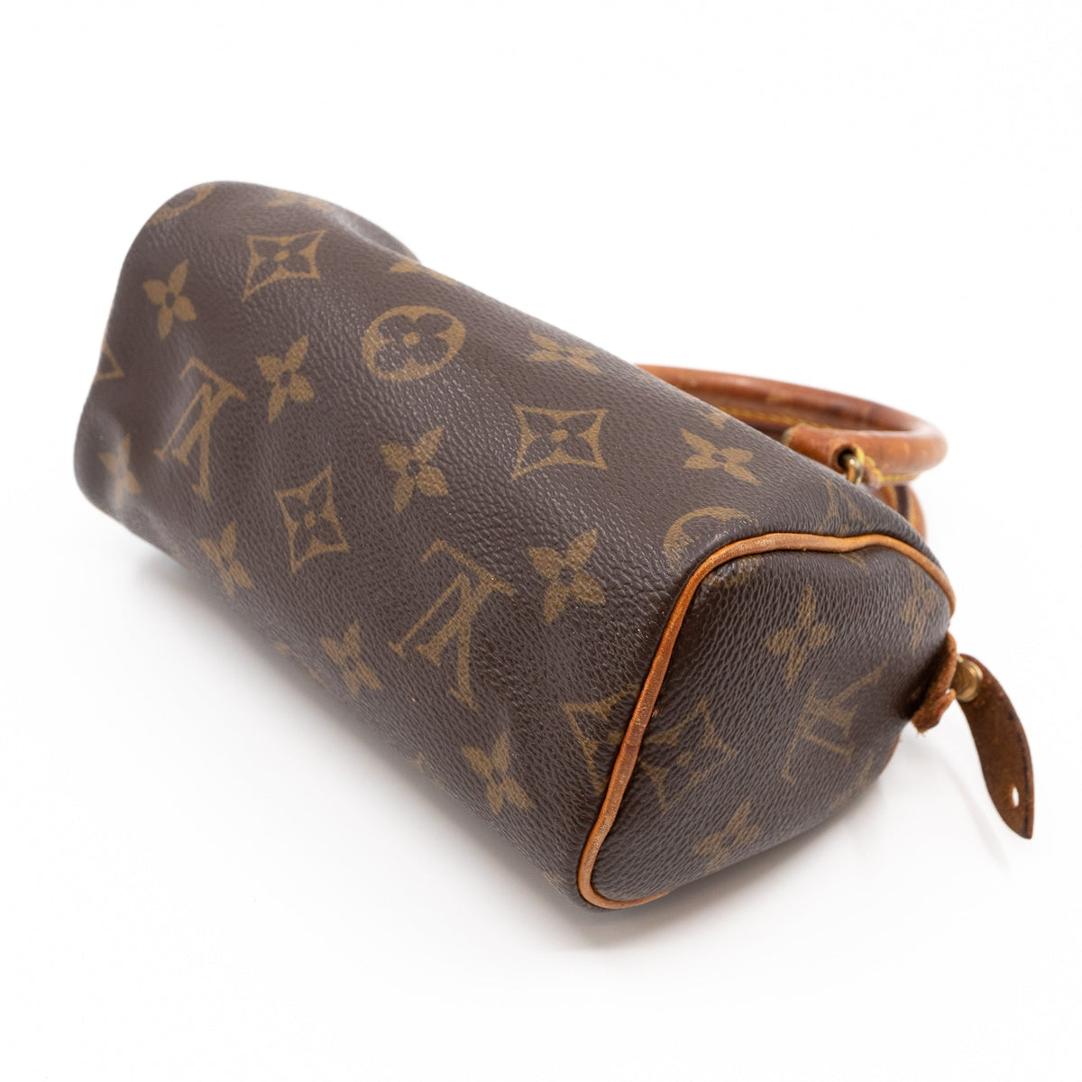 Louis-vuitton Sac HL Mini Speedy Monogram