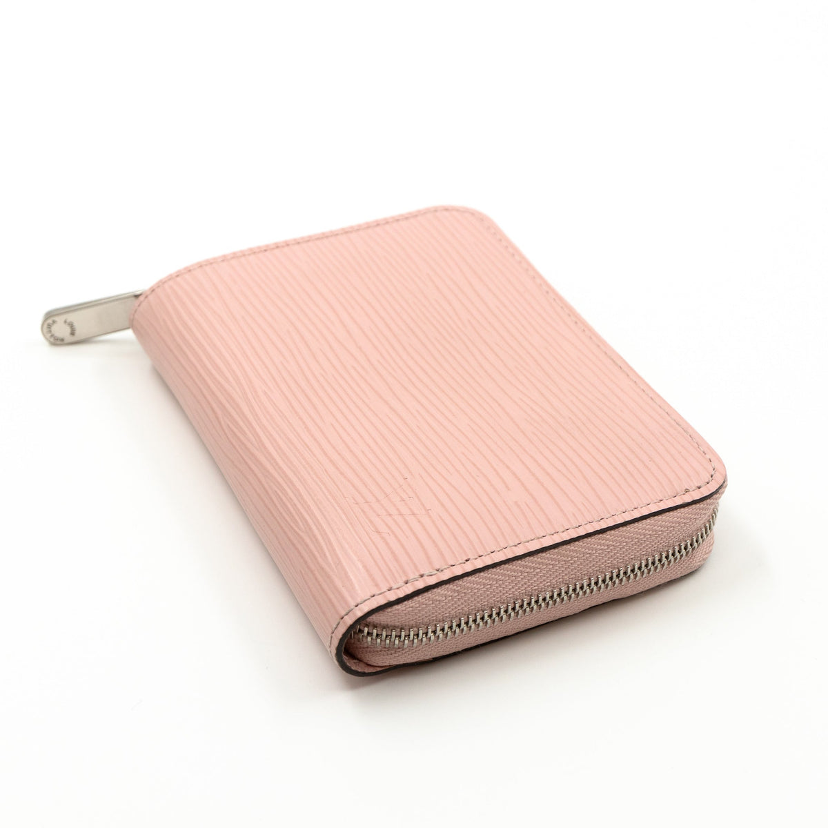 Louis-vuitton Zippy Coin Purse Epi Leather Rose