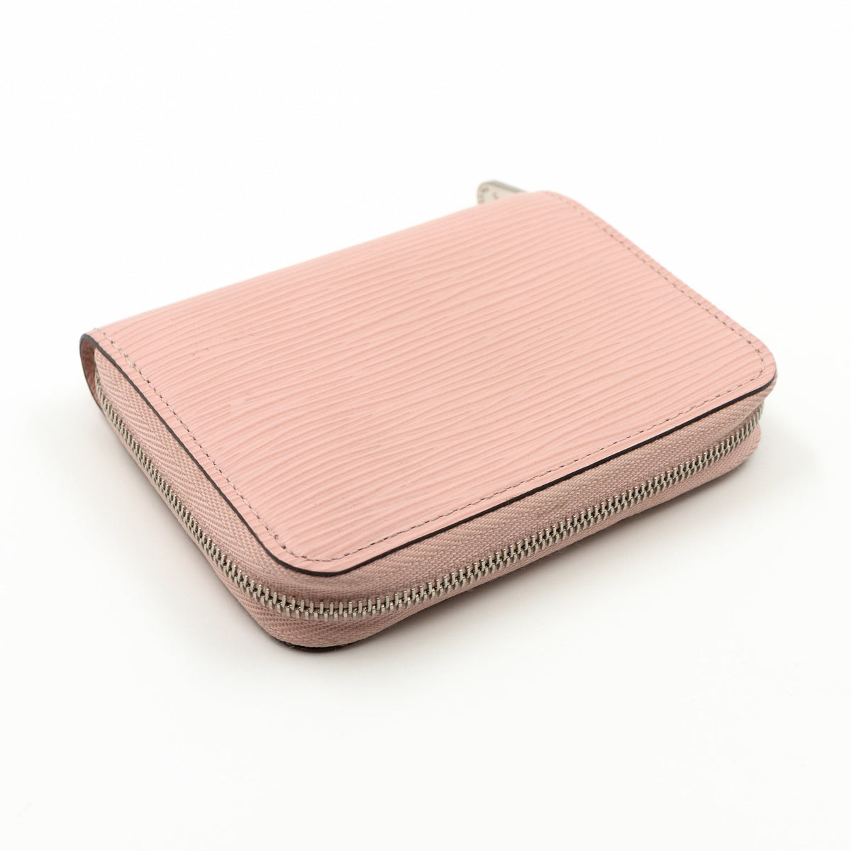 Louis-vuitton Zippy Coin Purse Epi Leather Rose