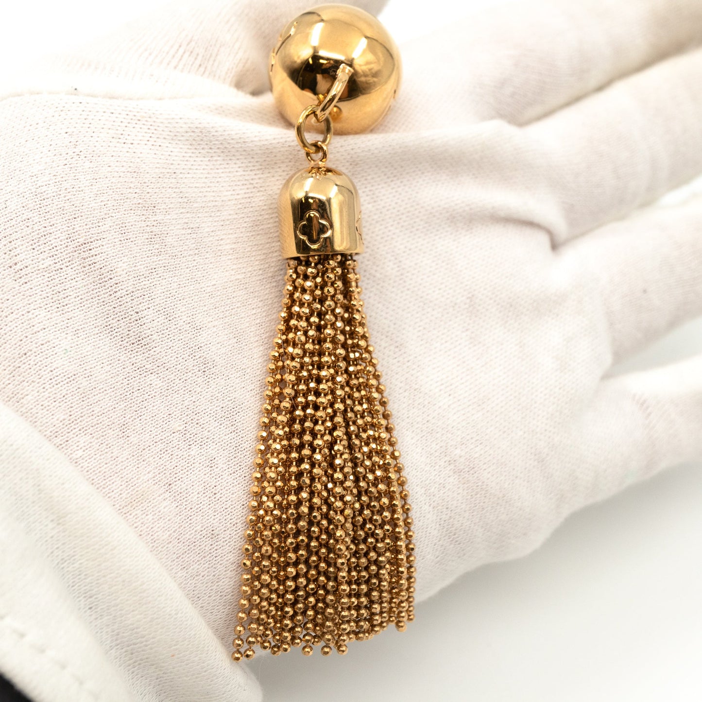 Louis-vuitton Swing Tassel Bag Charm
