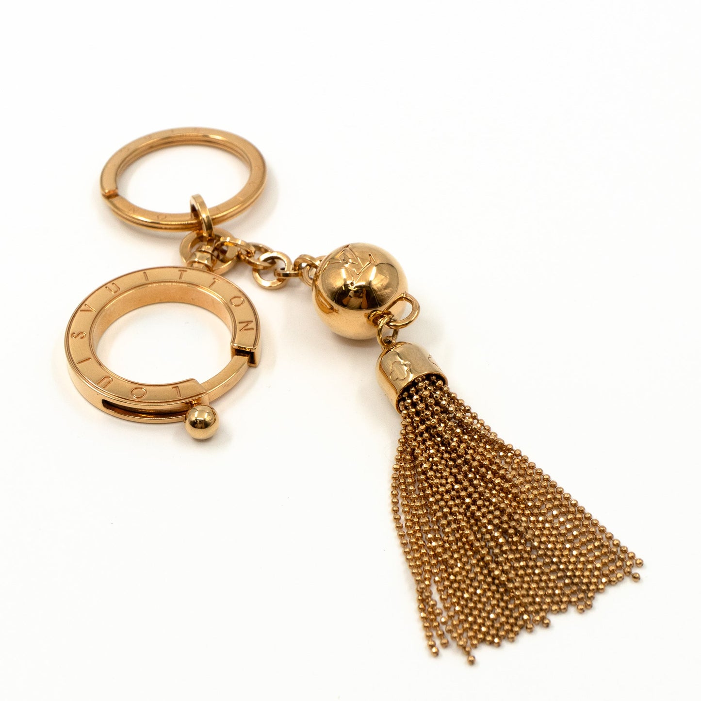 Louis-vuitton Swing Tassel Bag Charm
