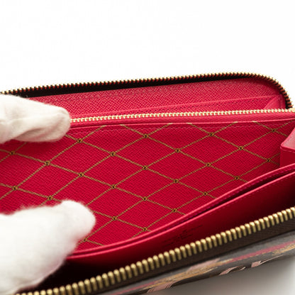 Louis-vuitton Zippy Wallet Monogram Summer Trunks