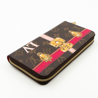Louis-vuitton Zippy Wallet Monogram Summer Trunks