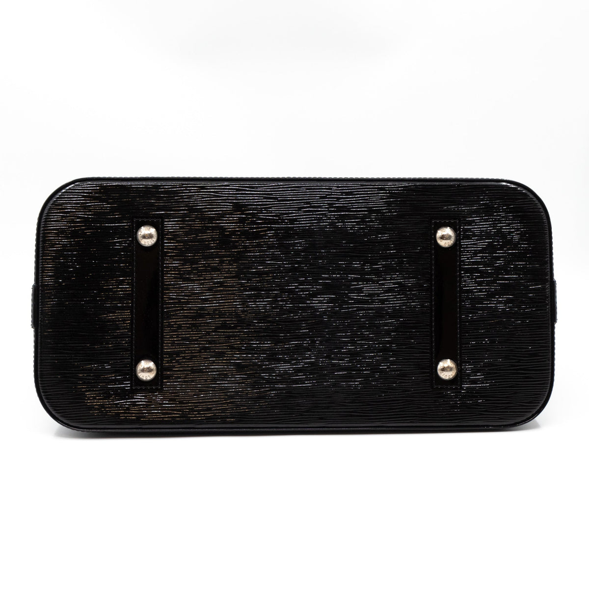 Louis-vuitton Alma GM Epi Electric Black