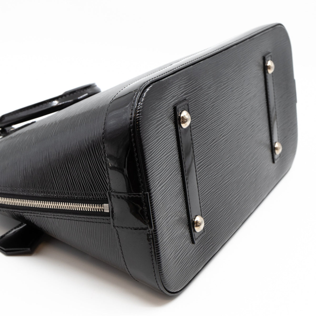 Louis-vuitton Alma GM Epi Electric Black