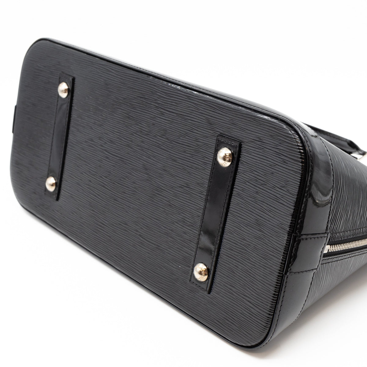Louis-vuitton Alma GM Epi Electric Black