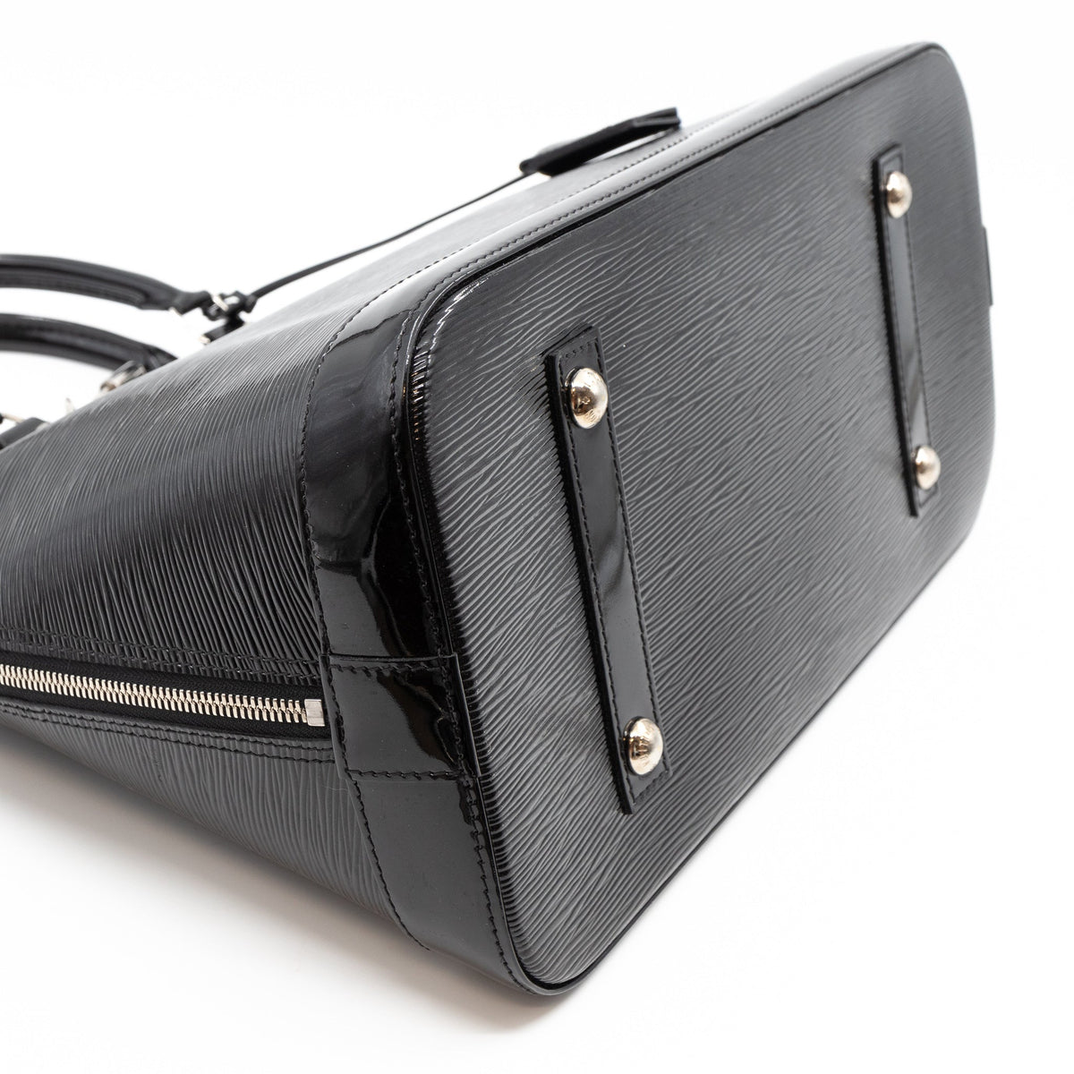 Louis-vuitton Alma GM Epi Electric Black