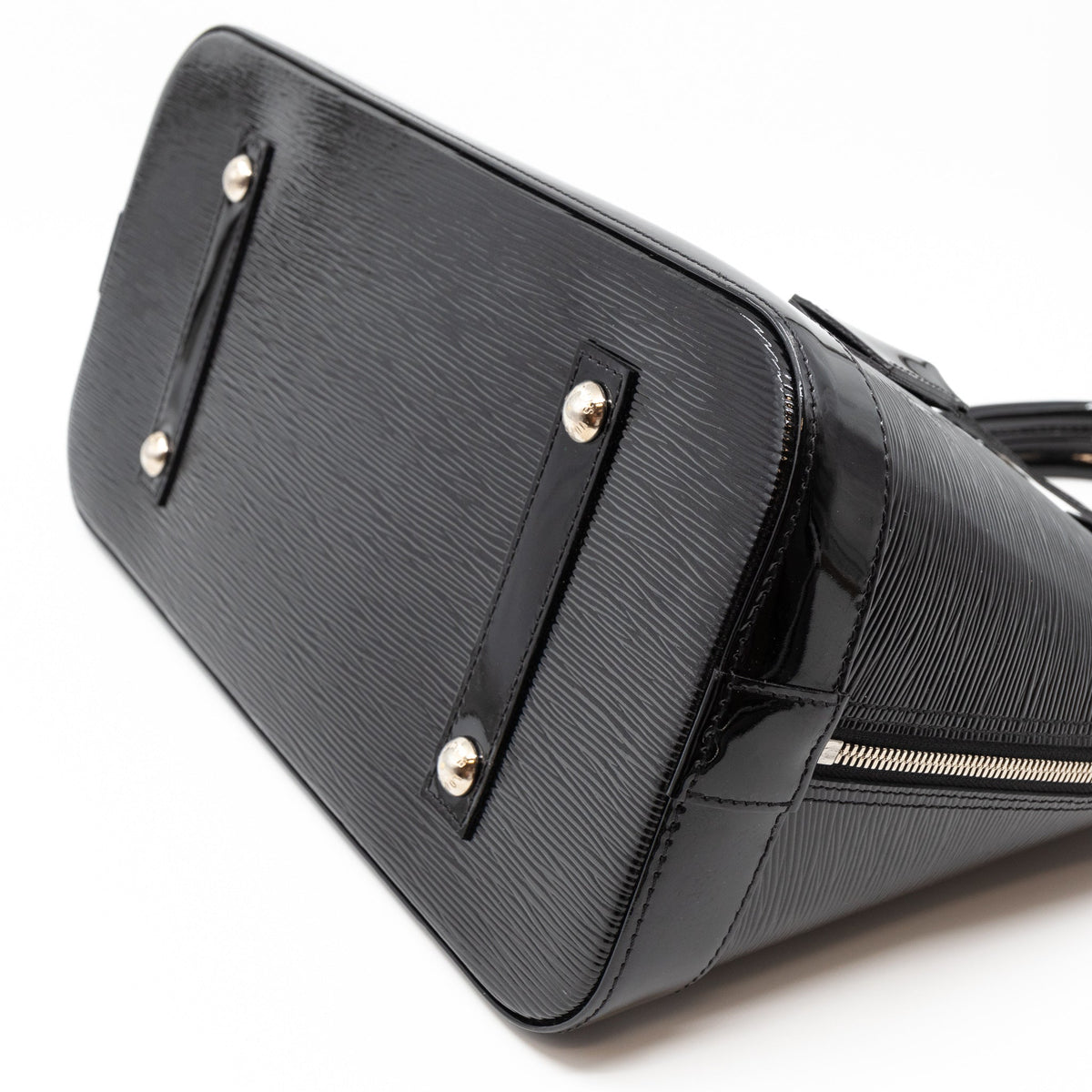 Louis-vuitton Alma GM Epi Electric Black