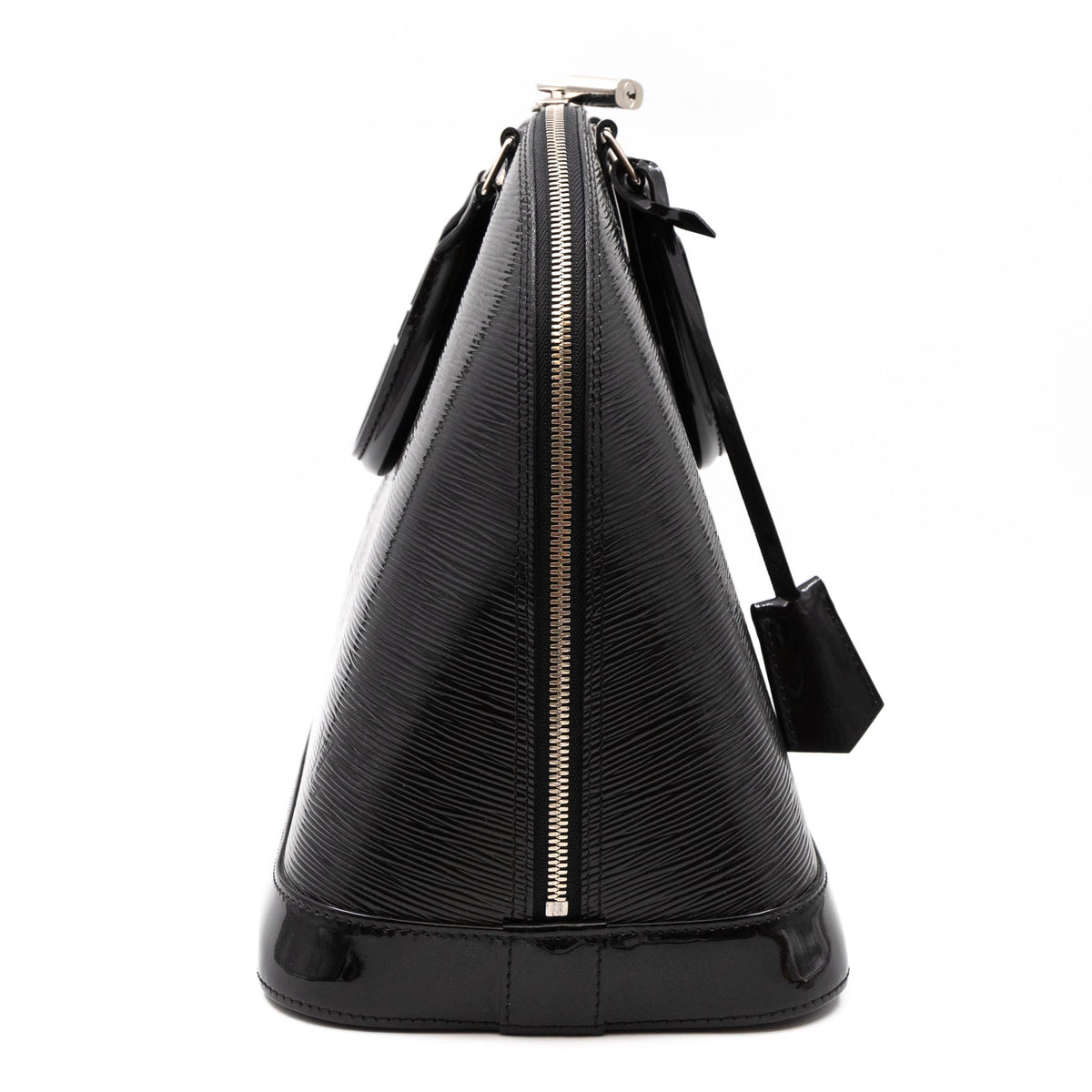 Louis-vuitton Alma GM Epi Electric Black