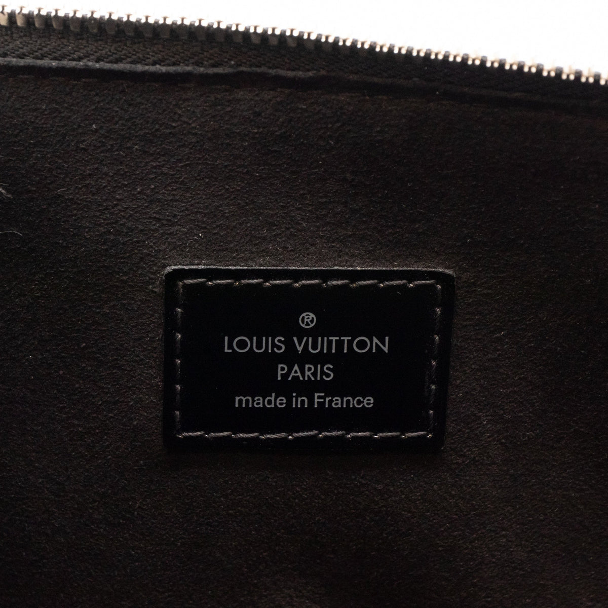 Louis-vuitton Alma GM Epi Electric Black