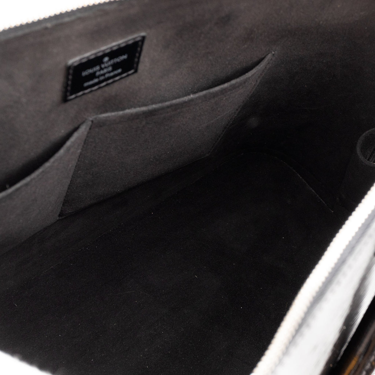 Louis-vuitton Alma GM Epi Electric Black