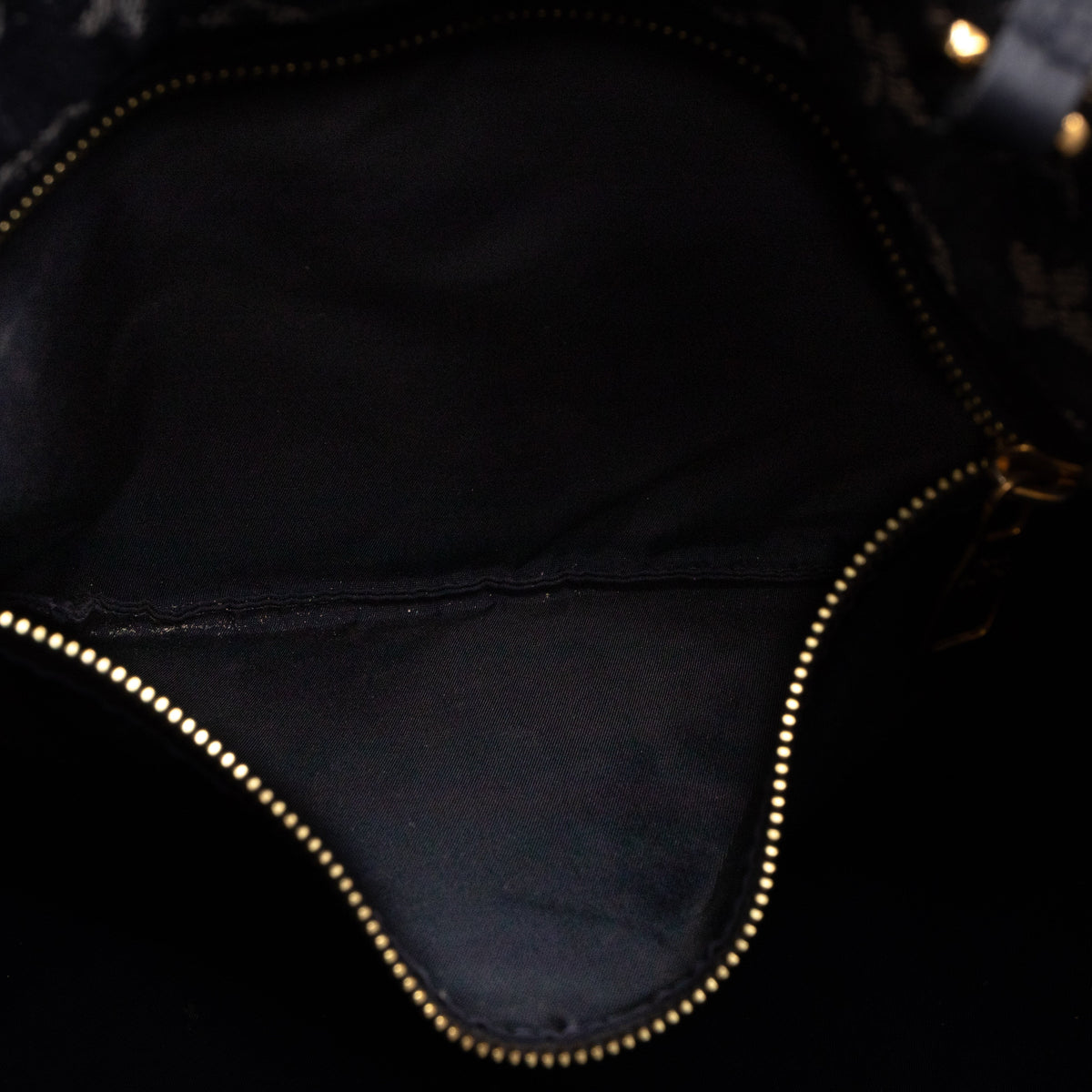 Louis-vuitton Noefull MM Monogram Denim Grand Bleu