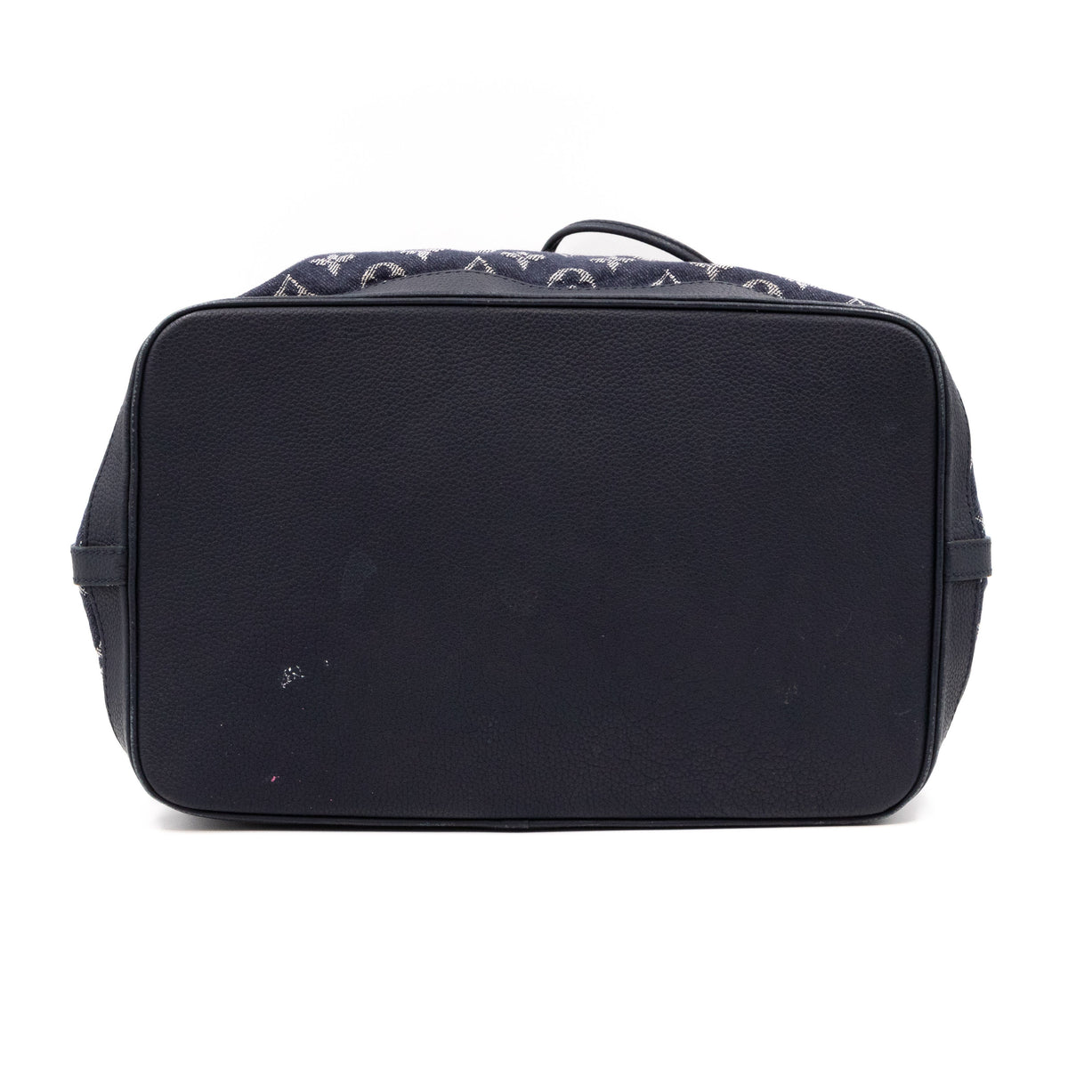 Louis-vuitton Noefull MM Monogram Denim Grand Bleu