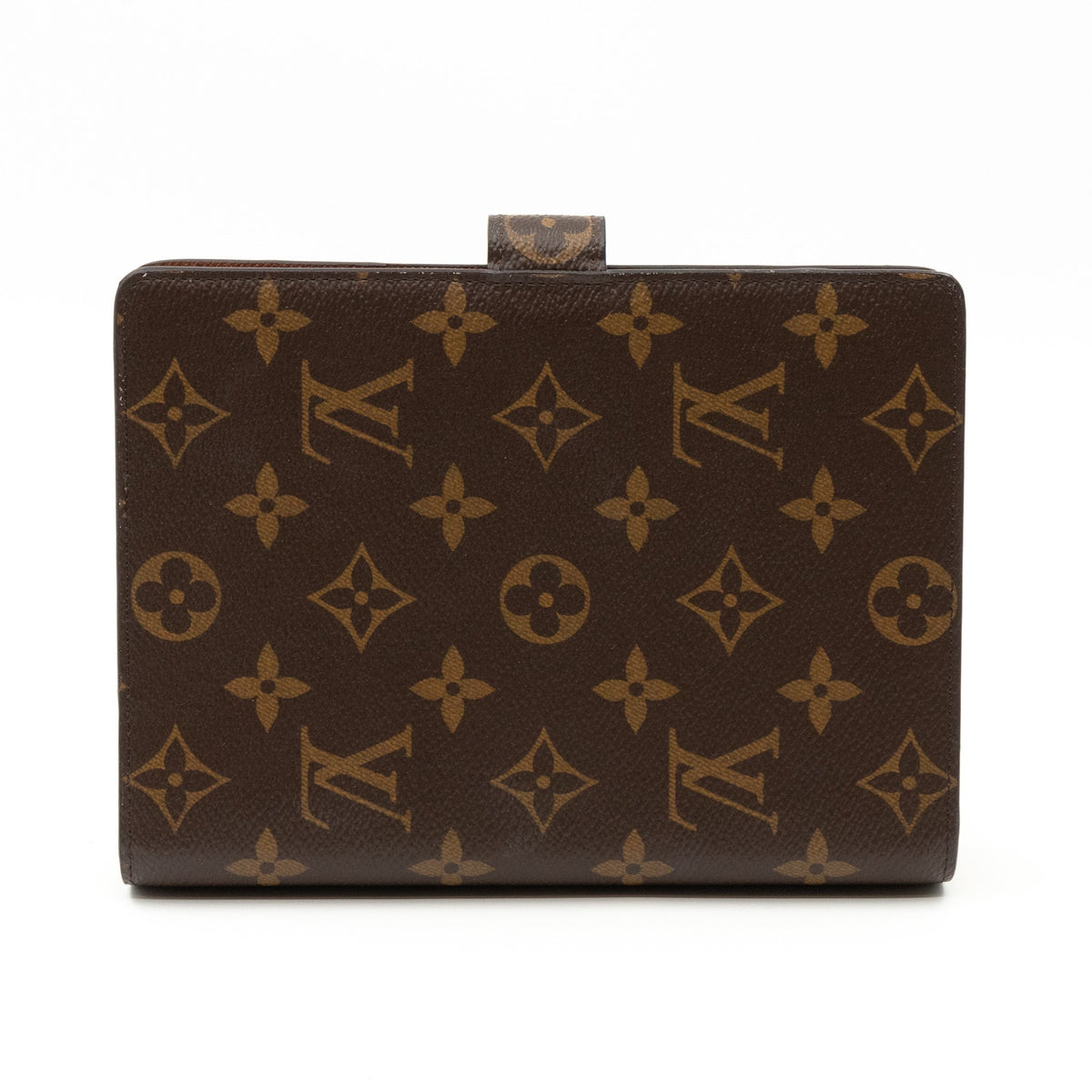 Louis-vuitton Medium Ring Agenda Cover Monogram