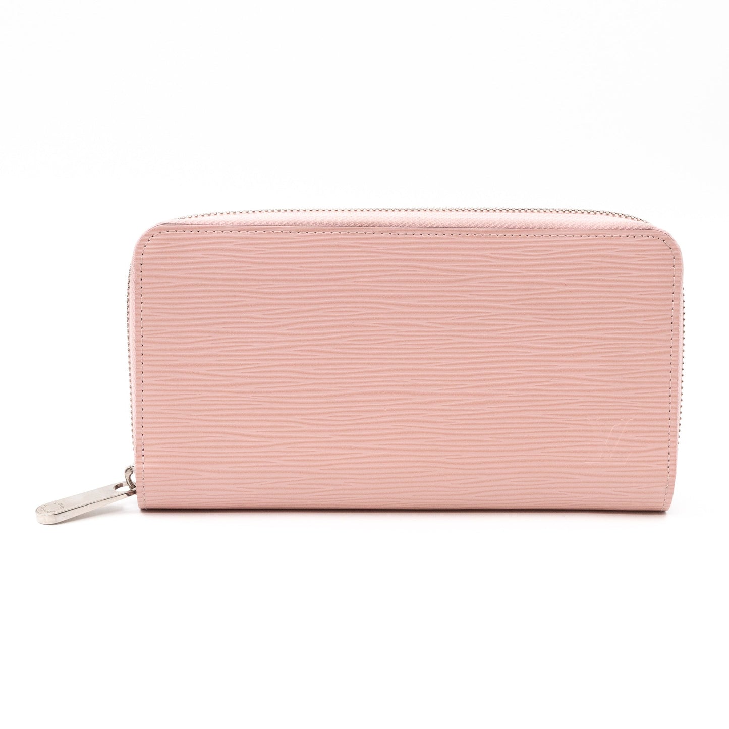 Louis-vuitton Zippy Wallet Epi Leather Rose Ballerine