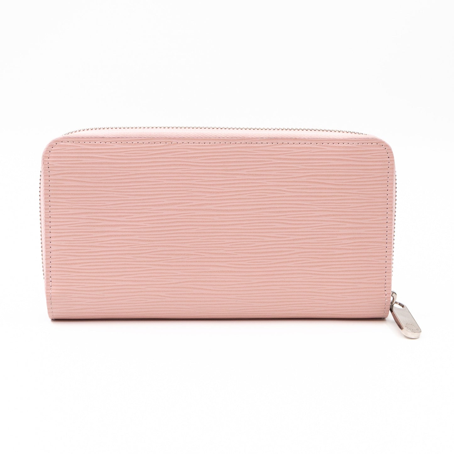 Louis-vuitton Zippy Wallet Epi Leather Rose Ballerine