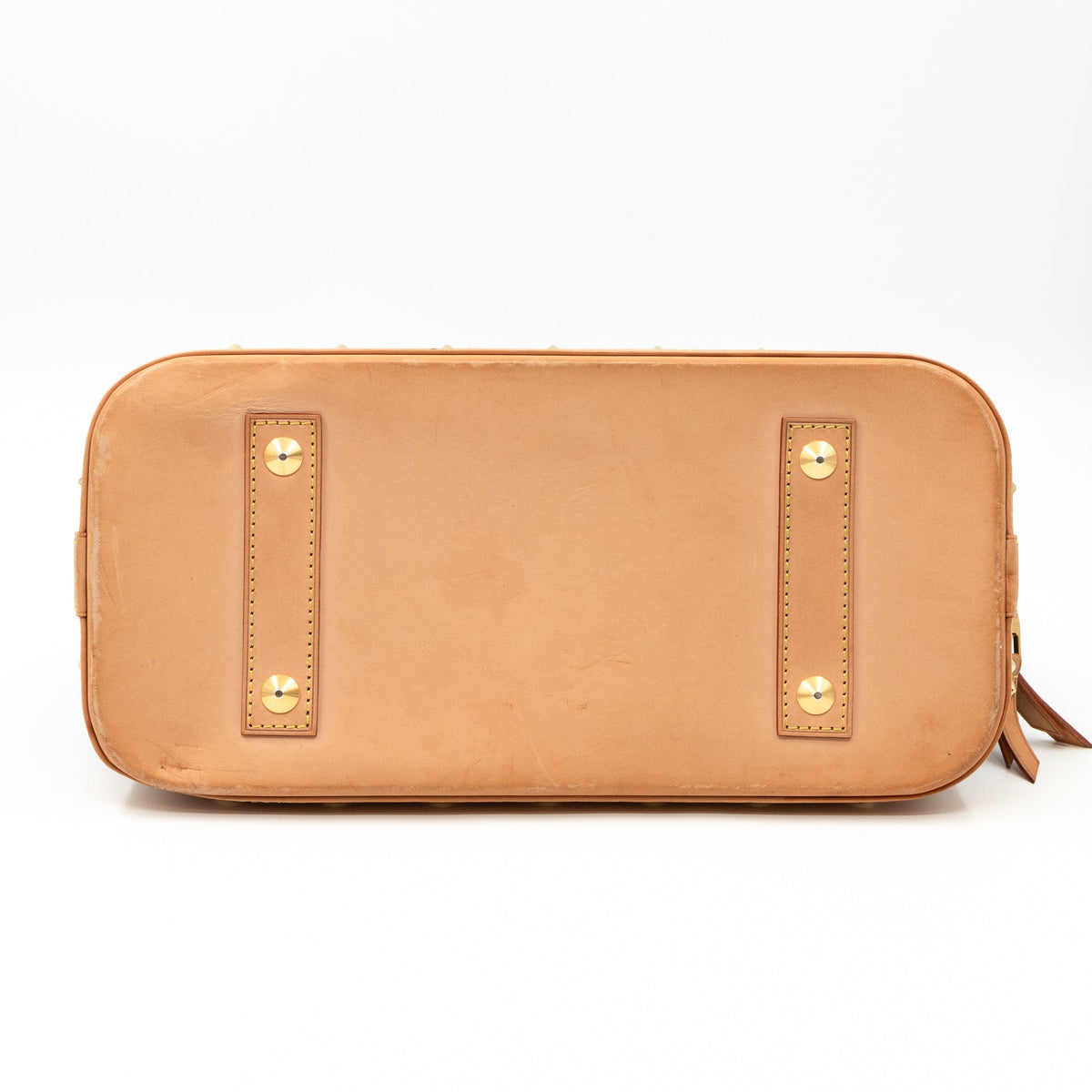 Louis-vuitton Alma PM Multicolore Black