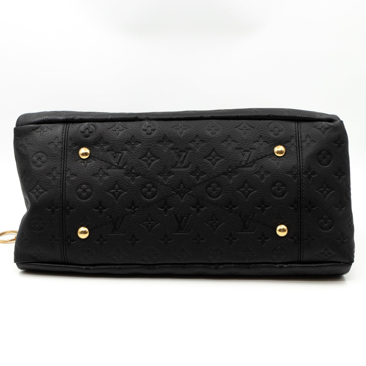 Louis-vuitton Artsy MM Monogram Empreinte Black