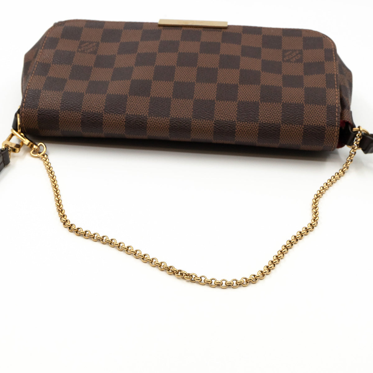 Louis-vuitton Favorite MM Damier Ebene
