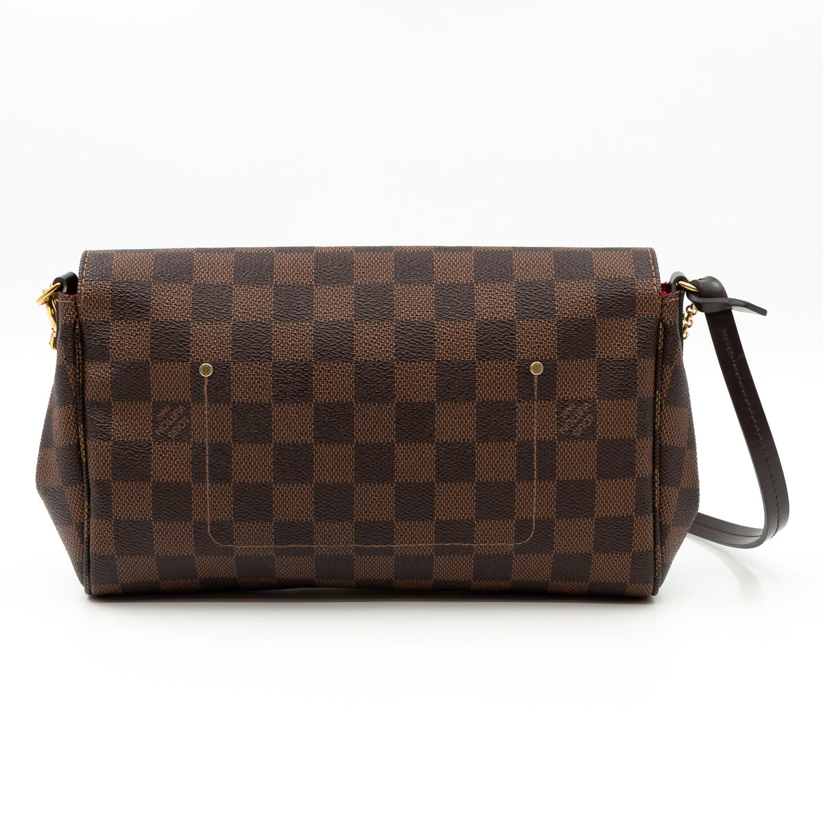 Louis-vuitton Favorite MM Damier Ebene