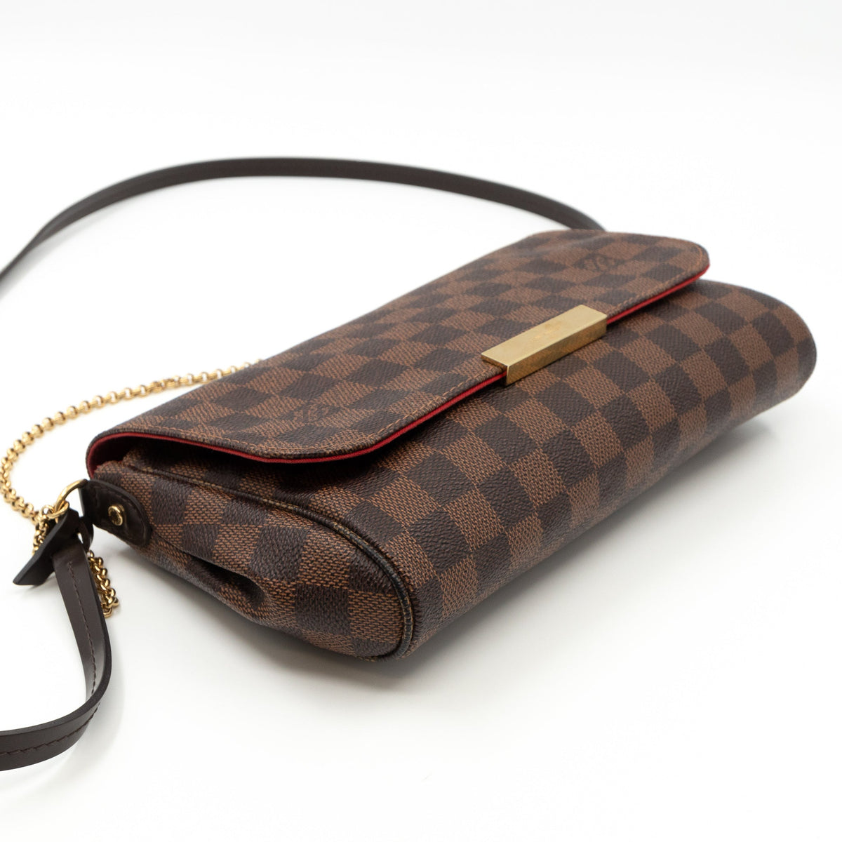 Louis-vuitton Favorite MM Damier Ebene